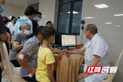 弘揚國粹，惠澤民生 桃源縣中醫醫院中醫藥服務月活動全面啟動