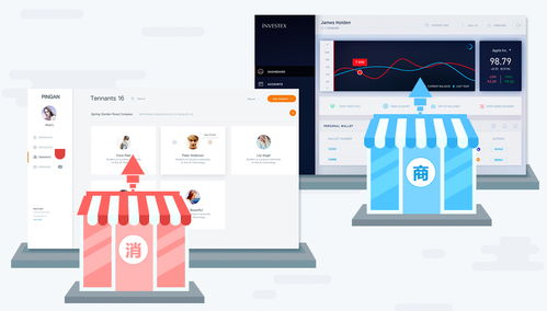 全面B2B2C電商解決方案及技術(shù)開發(fā)服務