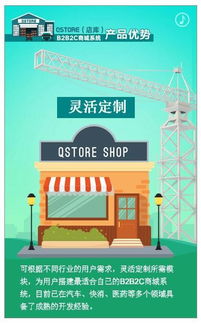B2B2C商城QStore店庫 驅(qū)動企業(yè)電商全面升級轉(zhuǎn)型的核心引擎